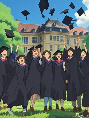 graduation picture editor - Image 2